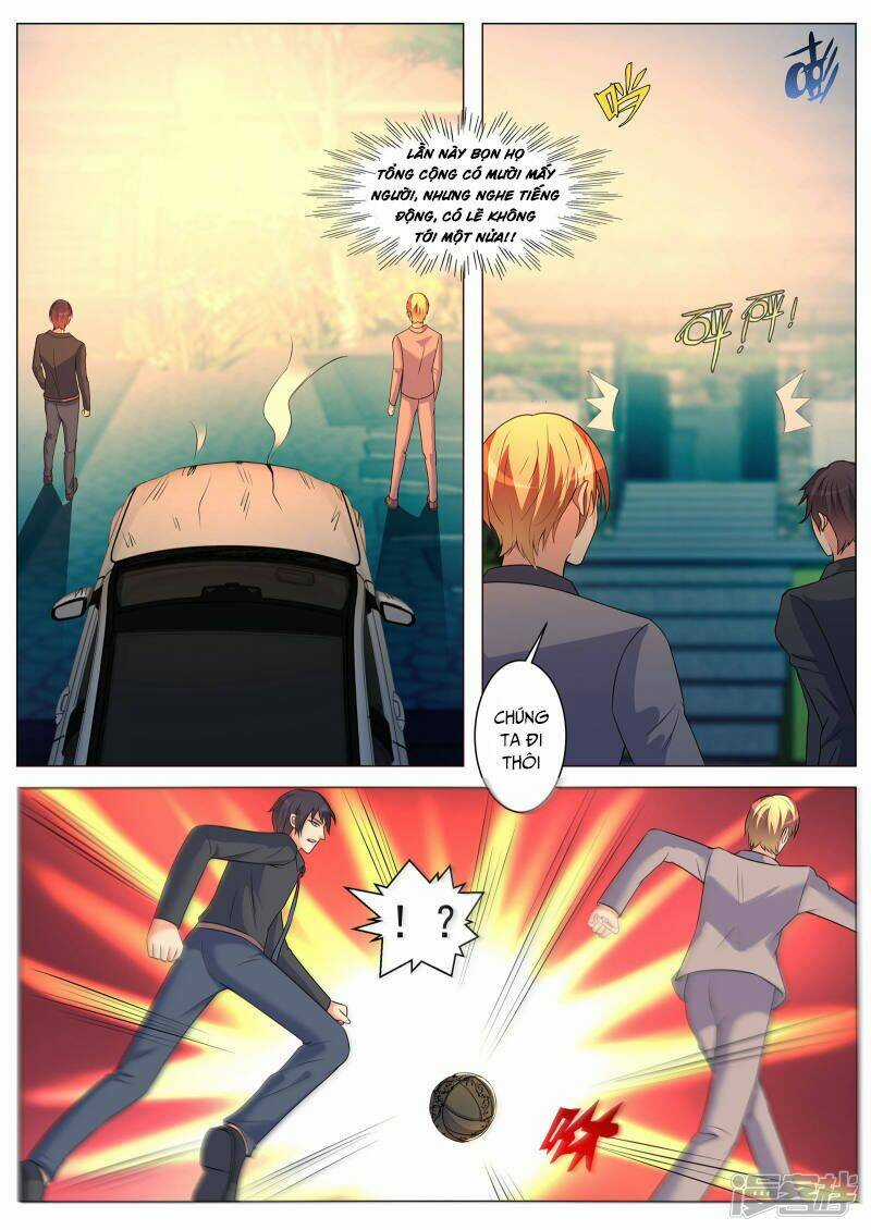 Cực Phẩm Chiến Binh Tại Đô Thị Chapter 172 trang 7