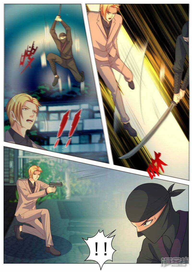 Cực Phẩm Chiến Binh Tại Đô Thị Chapter 172 trang 9