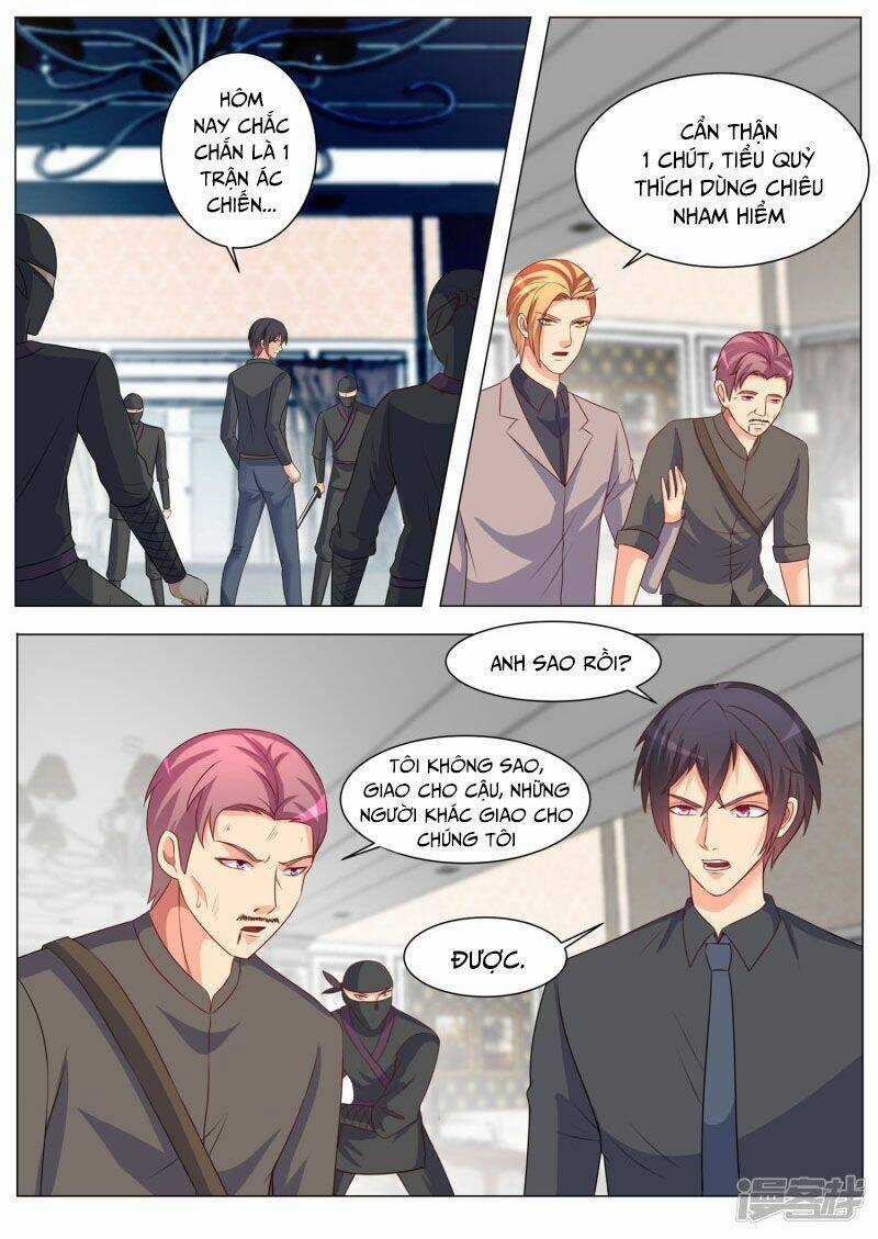 Cực Phẩm Chiến Binh Tại Đô Thị Chapter 173 trang 2