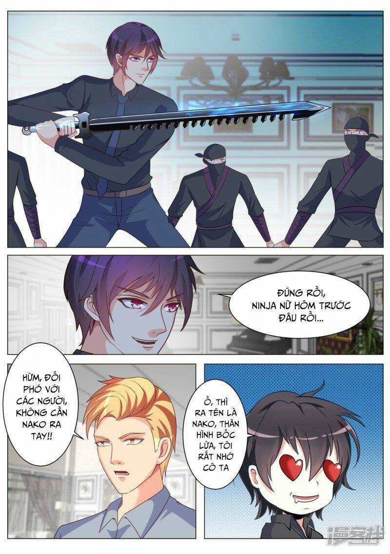 Cực Phẩm Chiến Binh Tại Đô Thị Chapter 173 trang 3