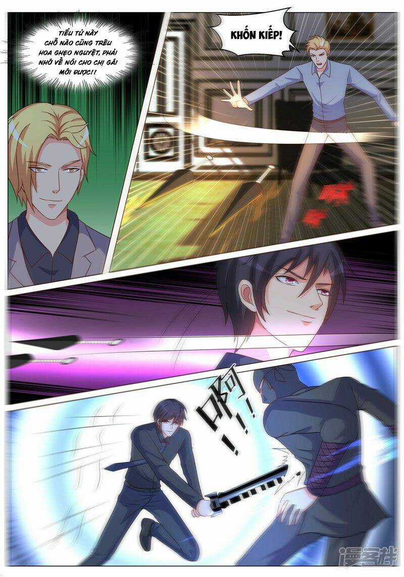 Cực Phẩm Chiến Binh Tại Đô Thị Chapter 173 trang 4