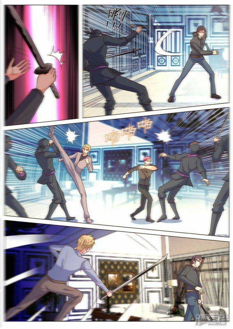 Cực Phẩm Chiến Binh Tại Đô Thị Chapter 173 trang 5