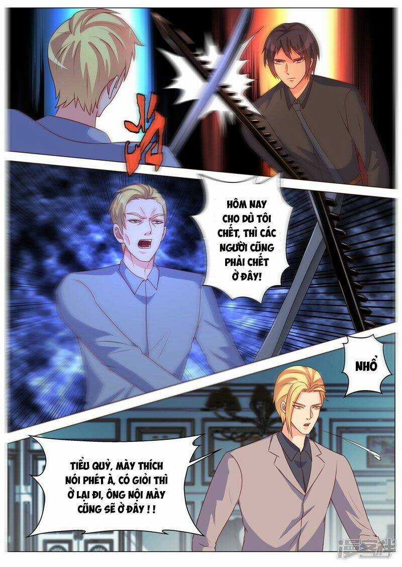 Cực Phẩm Chiến Binh Tại Đô Thị Chapter 173 trang 6