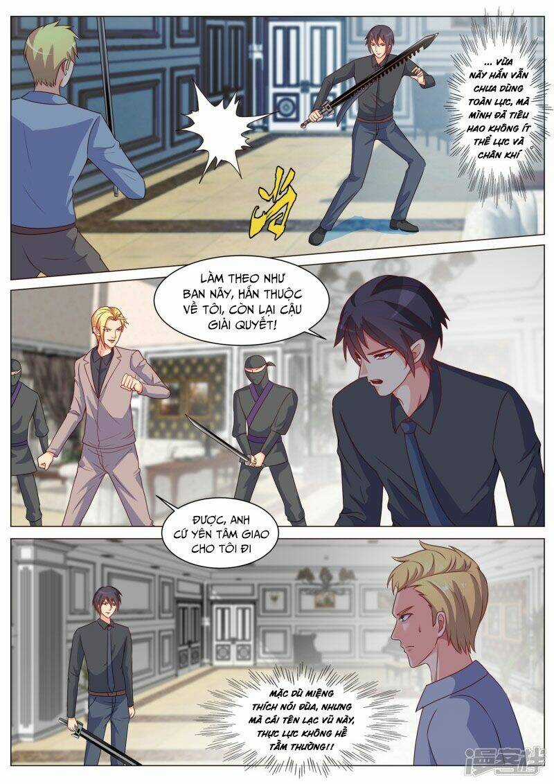 Cực Phẩm Chiến Binh Tại Đô Thị Chapter 173 trang 7