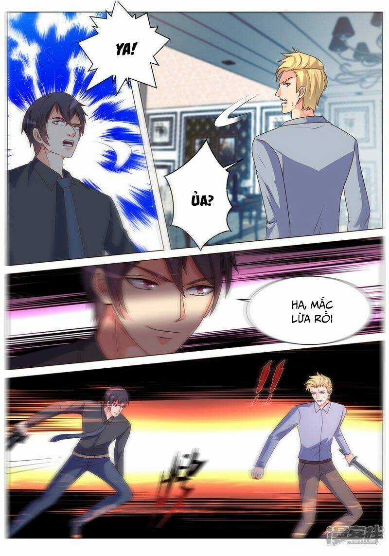 Cực Phẩm Chiến Binh Tại Đô Thị Chapter 173 trang 8