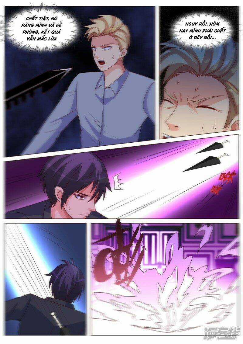 Cực Phẩm Chiến Binh Tại Đô Thị Chapter 173 trang 9