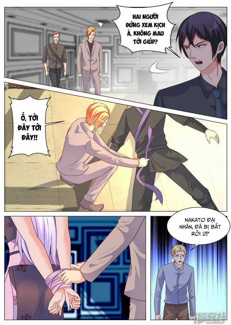 Cực Phẩm Chiến Binh Tại Đô Thị Chapter 174 trang 10