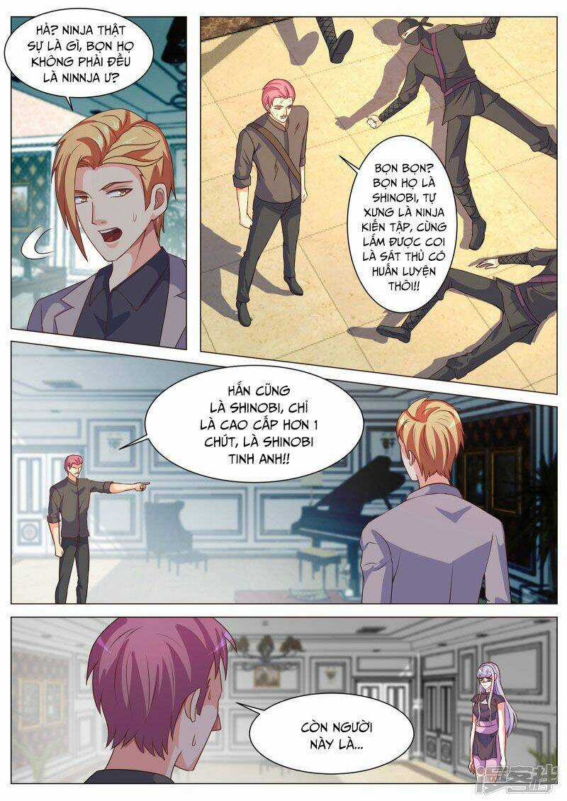 Cực Phẩm Chiến Binh Tại Đô Thị Chapter 174 trang 2