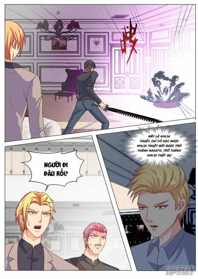 Cực Phẩm Chiến Binh Tại Đô Thị Chapter 174 trang 5