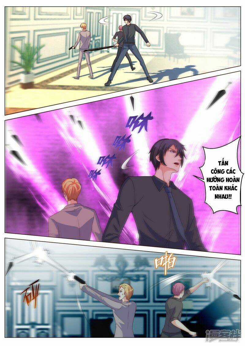 Cực Phẩm Chiến Binh Tại Đô Thị Chapter 174 trang 6