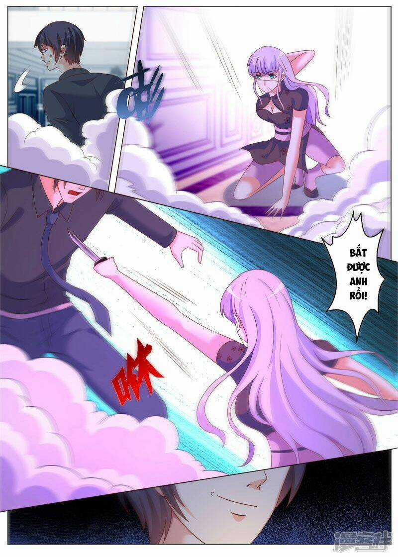 Cực Phẩm Chiến Binh Tại Đô Thị Chapter 174 trang 7