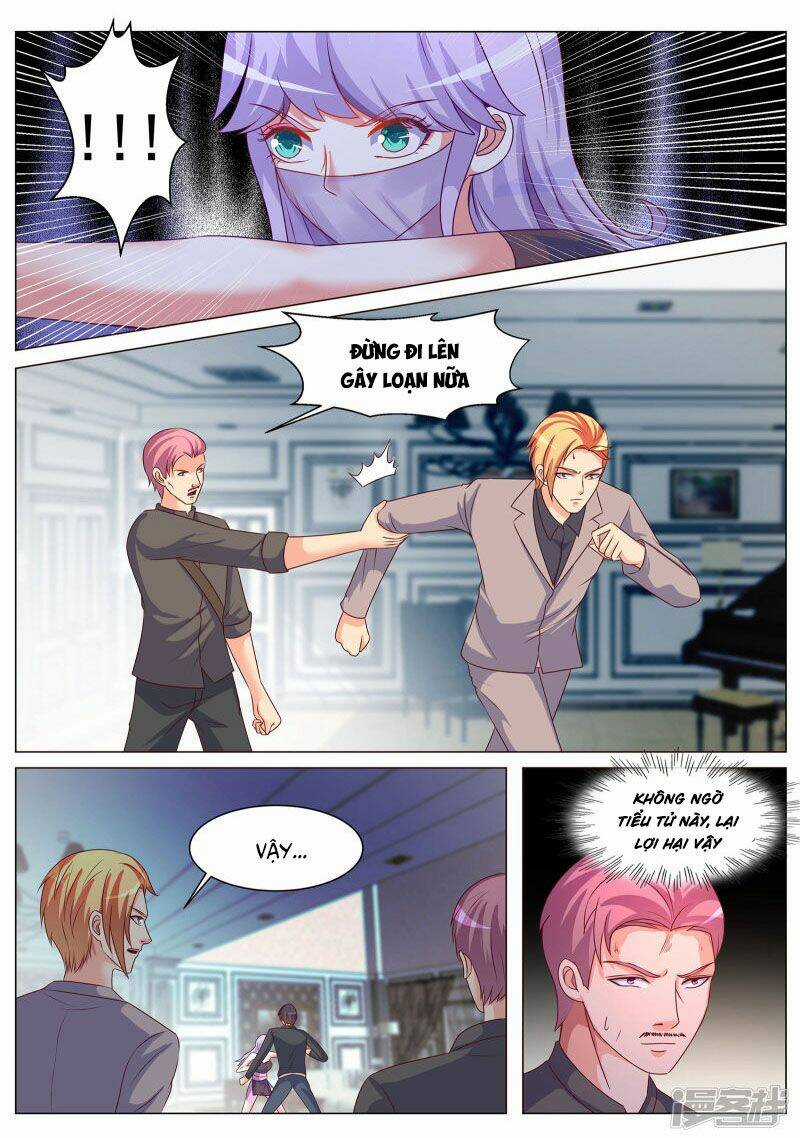 Cực Phẩm Chiến Binh Tại Đô Thị Chapter 174 trang 8