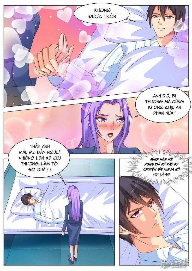 Cực Phẩm Chiến Binh Tại Đô Thị Chapter 175 trang 10