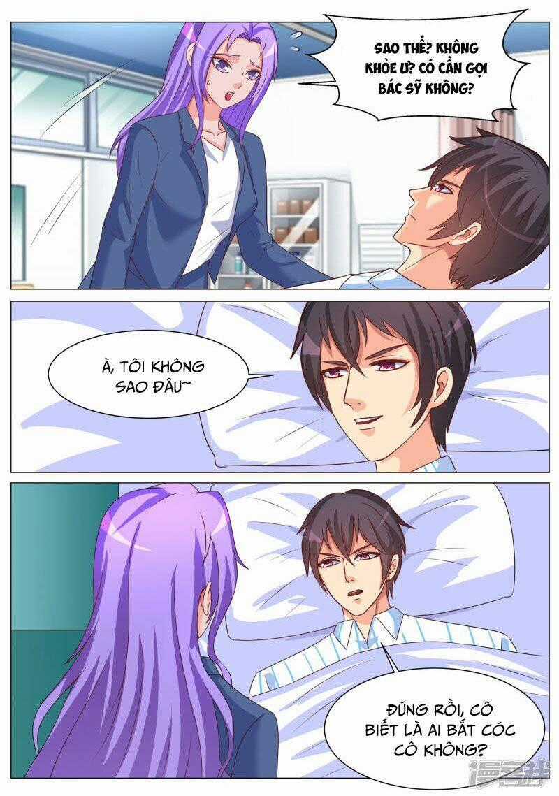 Cực Phẩm Chiến Binh Tại Đô Thị Chapter 175 trang 11