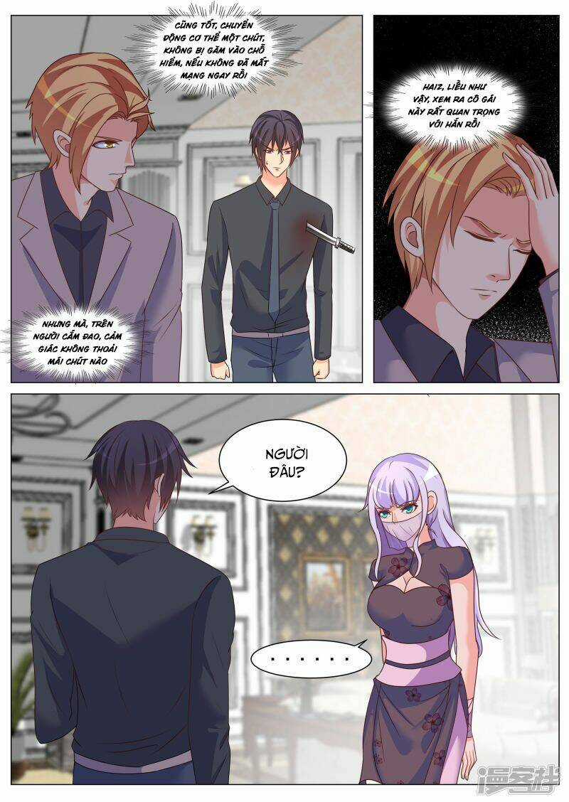 Cực Phẩm Chiến Binh Tại Đô Thị Chapter 175 trang 2