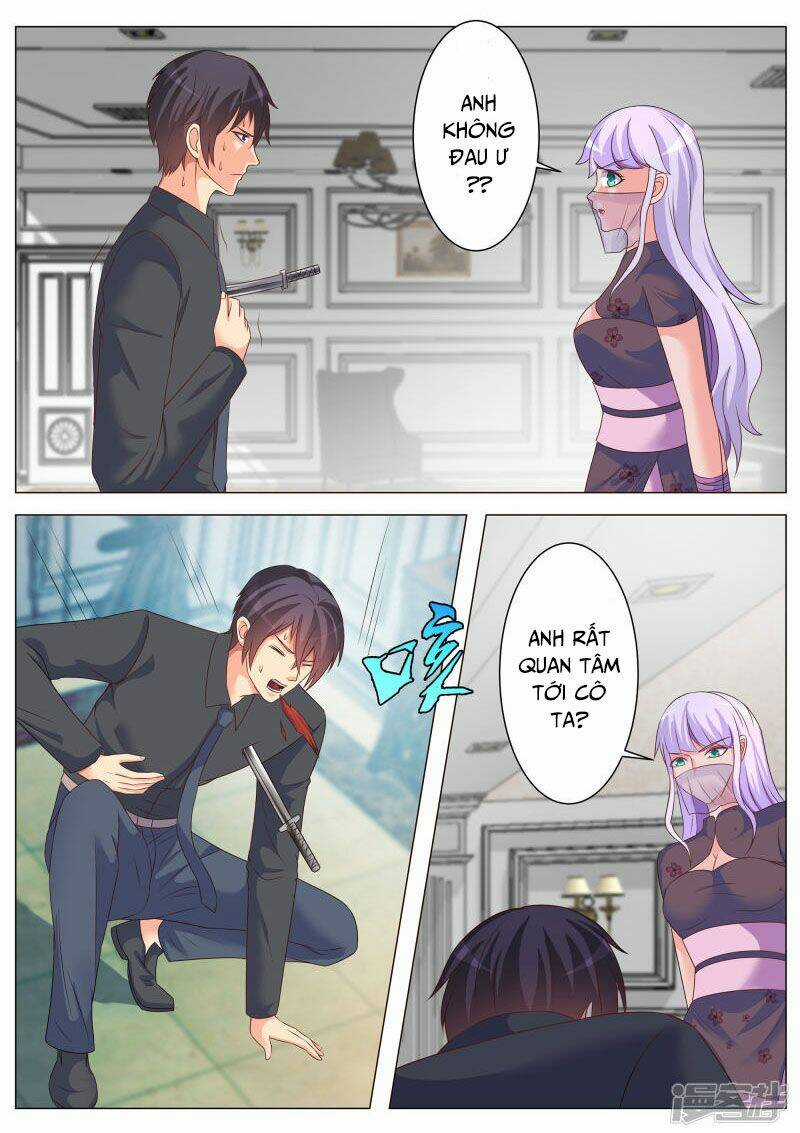 Cực Phẩm Chiến Binh Tại Đô Thị Chapter 175 trang 3