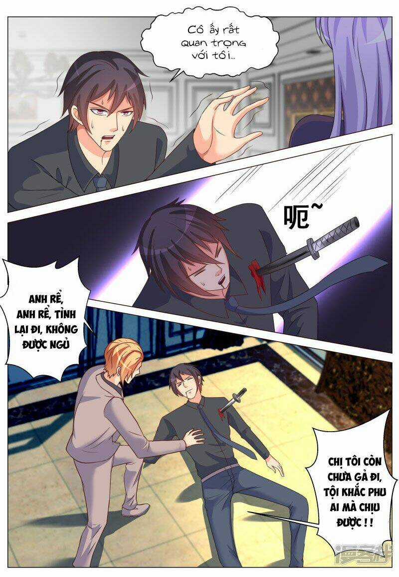 Cực Phẩm Chiến Binh Tại Đô Thị Chapter 175 trang 4