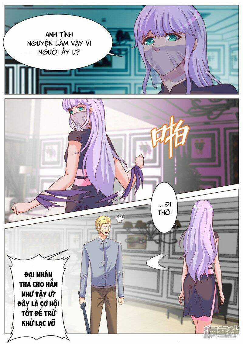 Cực Phẩm Chiến Binh Tại Đô Thị Chapter 175 trang 5