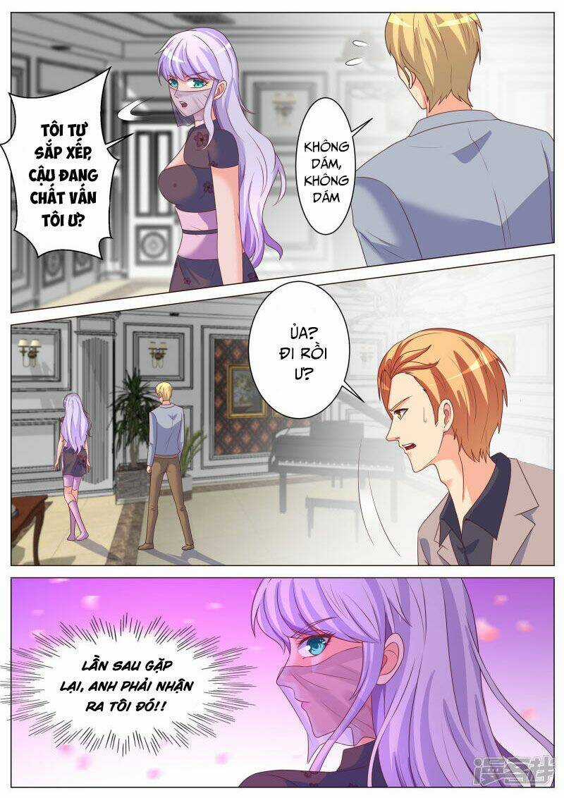 Cực Phẩm Chiến Binh Tại Đô Thị Chapter 175 trang 6