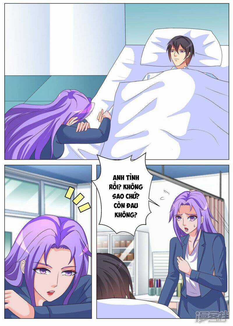 Cực Phẩm Chiến Binh Tại Đô Thị Chapter 175 trang 8