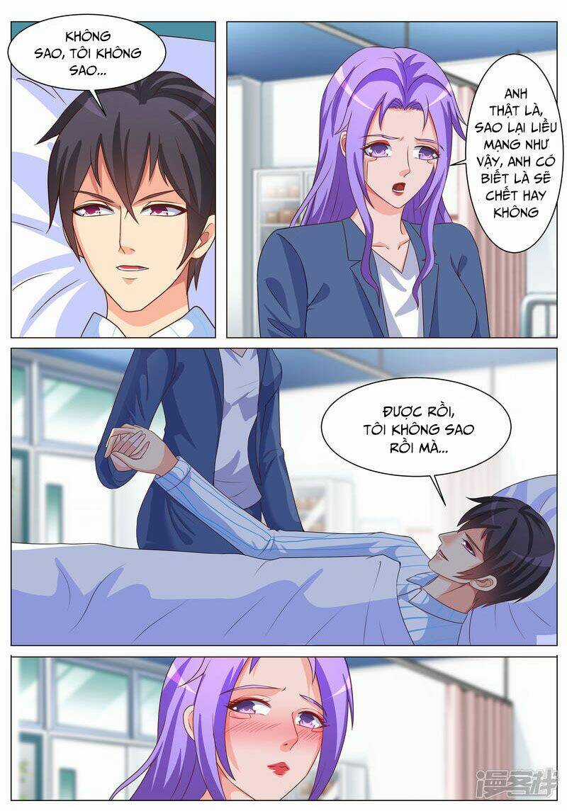 Cực Phẩm Chiến Binh Tại Đô Thị Chapter 175 trang 9