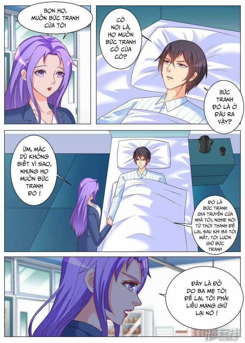 Cực Phẩm Chiến Binh Tại Đô Thị Chapter 176 trang 1