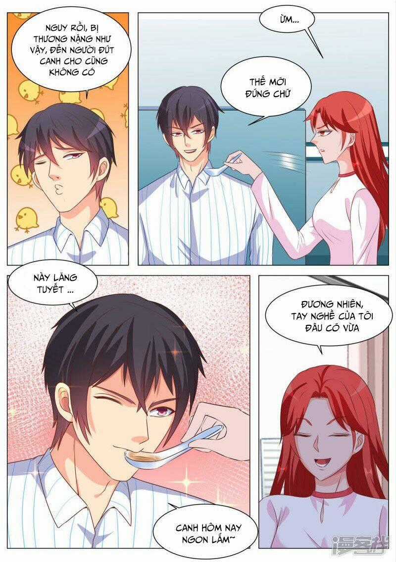 Cực Phẩm Chiến Binh Tại Đô Thị Chapter 176 trang 10