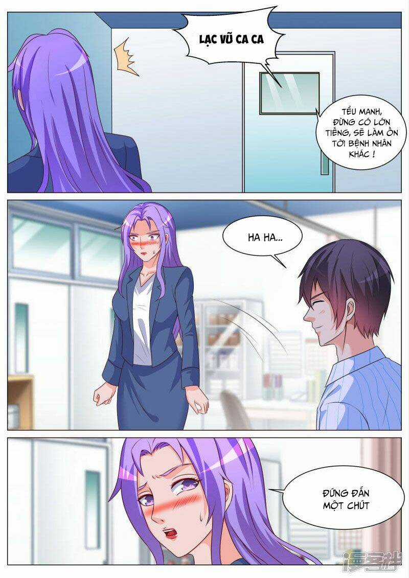 Cực Phẩm Chiến Binh Tại Đô Thị Chapter 176 trang 3