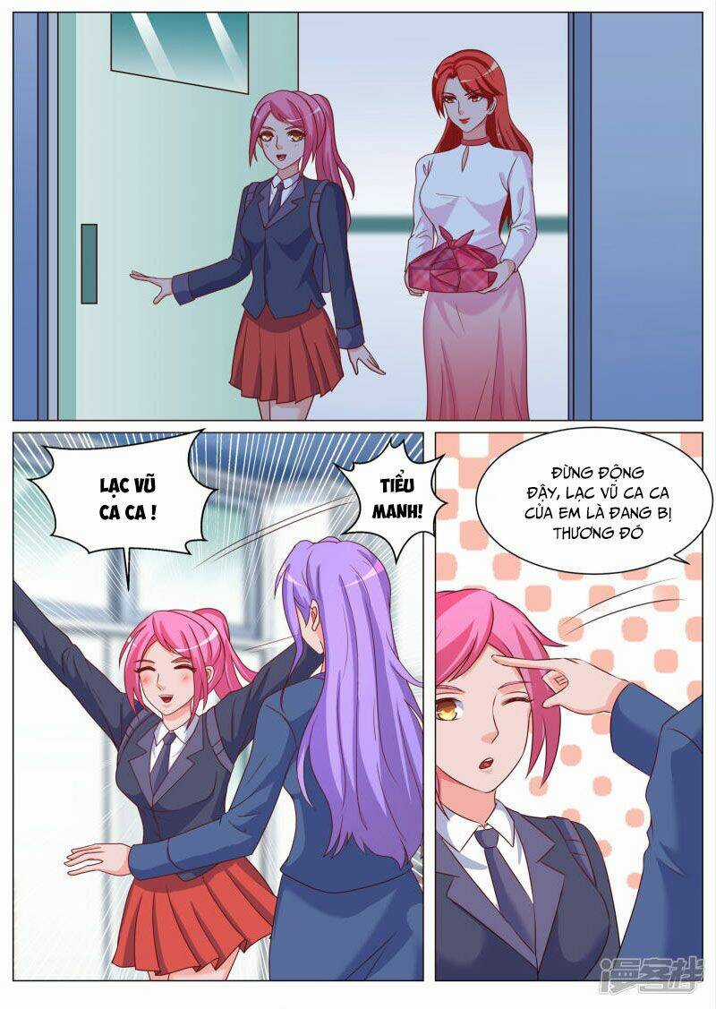 Cực Phẩm Chiến Binh Tại Đô Thị Chapter 176 trang 4