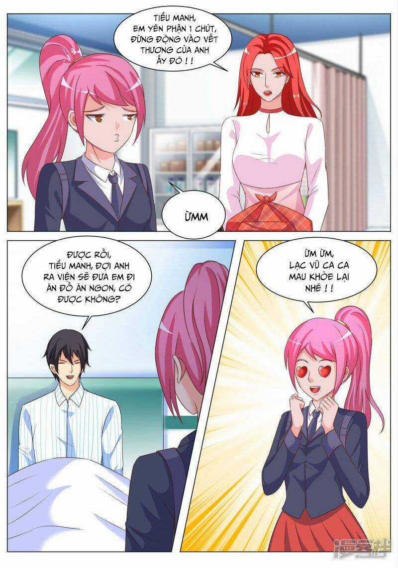 Cực Phẩm Chiến Binh Tại Đô Thị Chapter 176 trang 5