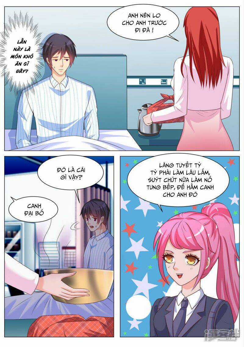 Cực Phẩm Chiến Binh Tại Đô Thị Chapter 176 trang 6