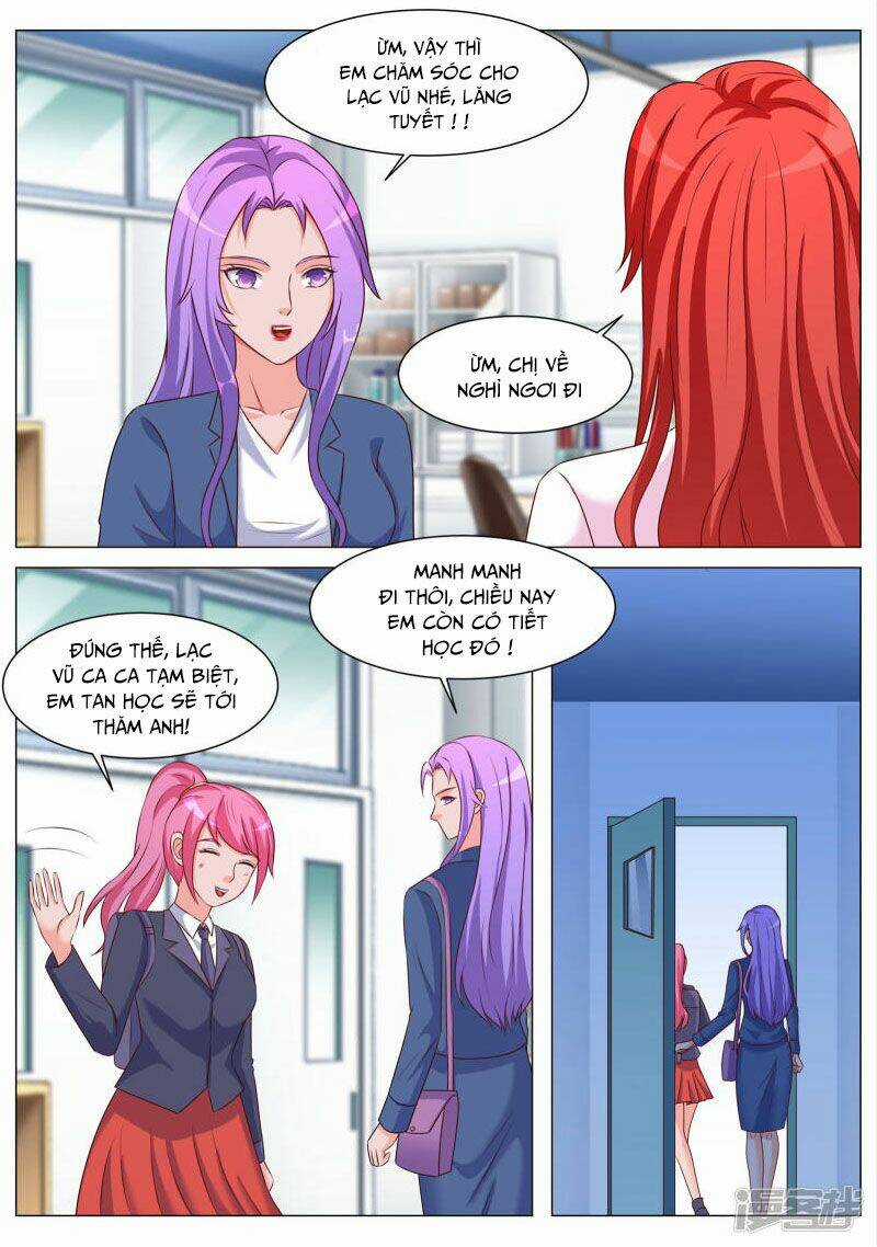 Cực Phẩm Chiến Binh Tại Đô Thị Chapter 176 trang 8