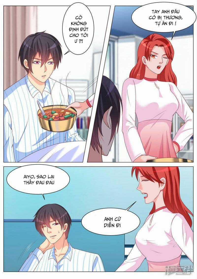 Cực Phẩm Chiến Binh Tại Đô Thị Chapter 176 trang 9