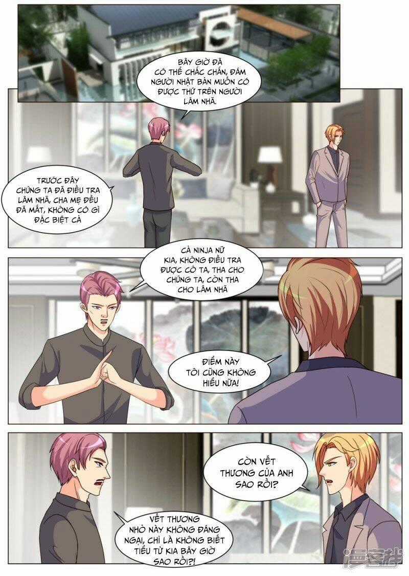 Cực Phẩm Chiến Binh Tại Đô Thị Chapter 177 trang 1