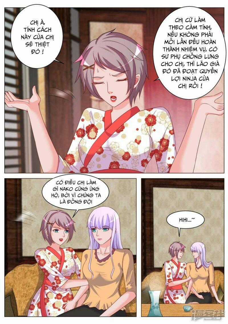 Cực Phẩm Chiến Binh Tại Đô Thị Chapter 177 trang 10