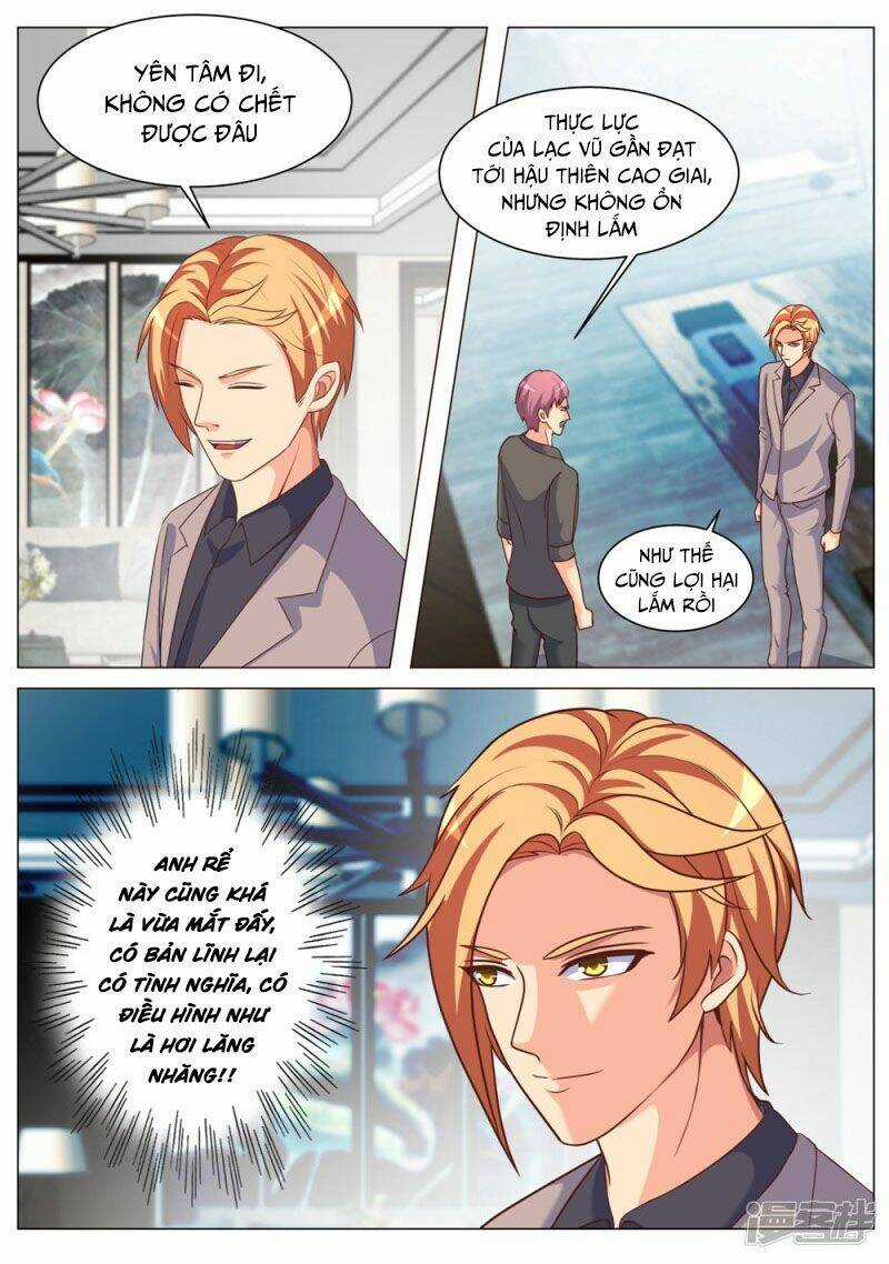 Cực Phẩm Chiến Binh Tại Đô Thị Chapter 177 trang 2