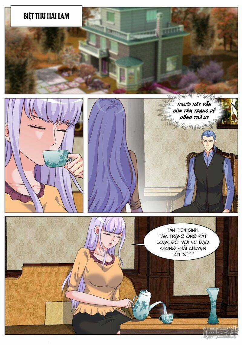 Cực Phẩm Chiến Binh Tại Đô Thị Chapter 177 trang 3