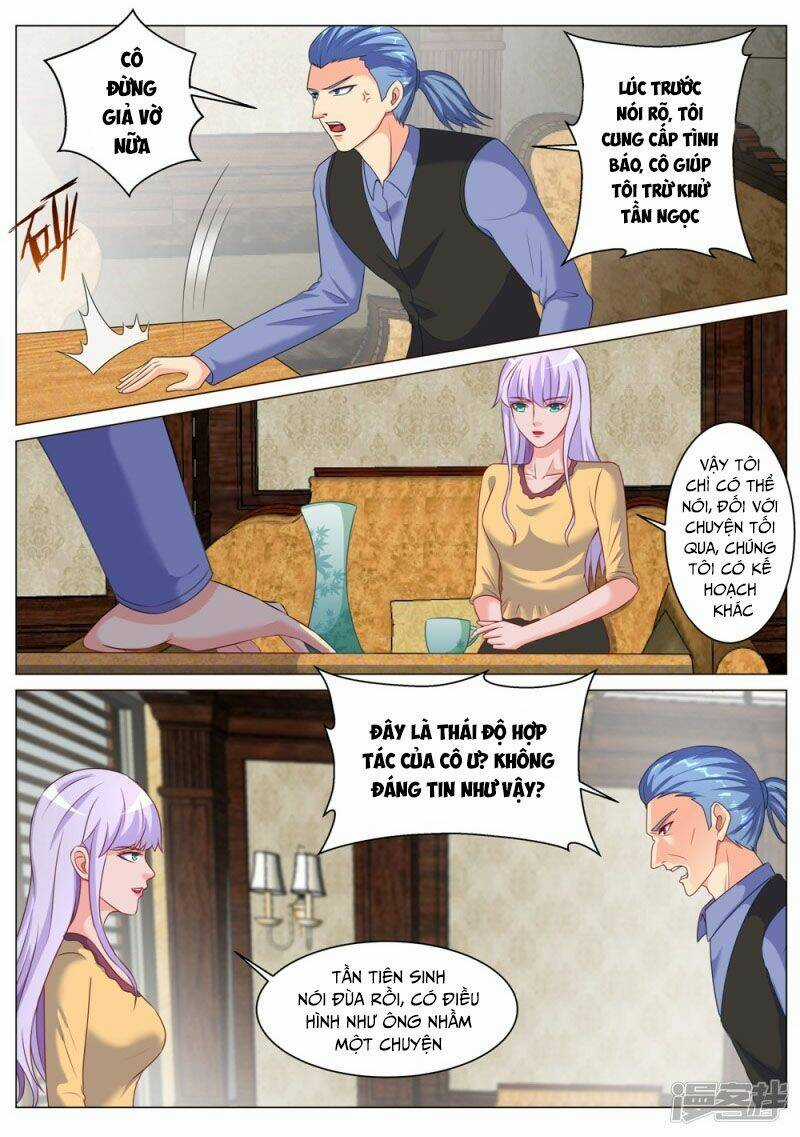 Cực Phẩm Chiến Binh Tại Đô Thị Chapter 177 trang 5