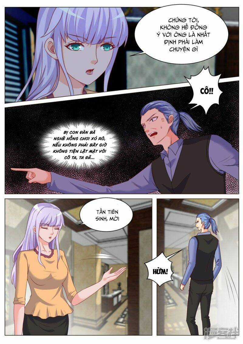 Cực Phẩm Chiến Binh Tại Đô Thị Chapter 177 trang 6