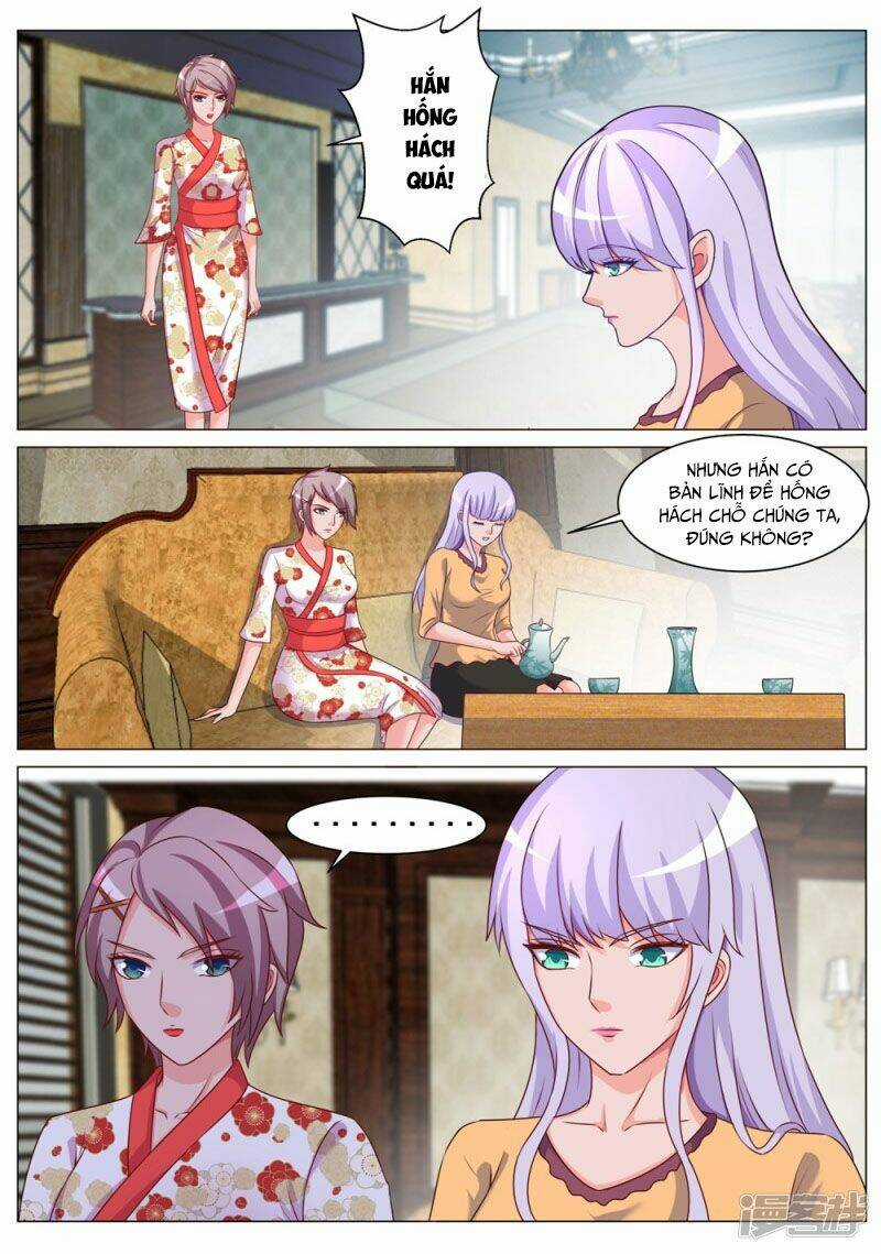 Cực Phẩm Chiến Binh Tại Đô Thị Chapter 177 trang 7