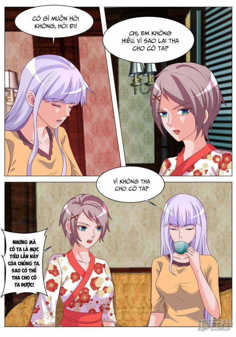 Cực Phẩm Chiến Binh Tại Đô Thị Chapter 177 trang 8