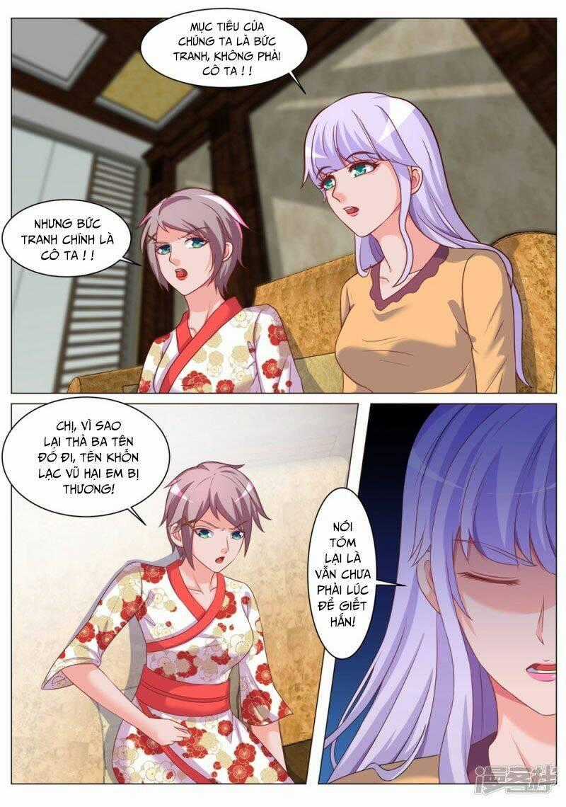 Cực Phẩm Chiến Binh Tại Đô Thị Chapter 177 trang 9