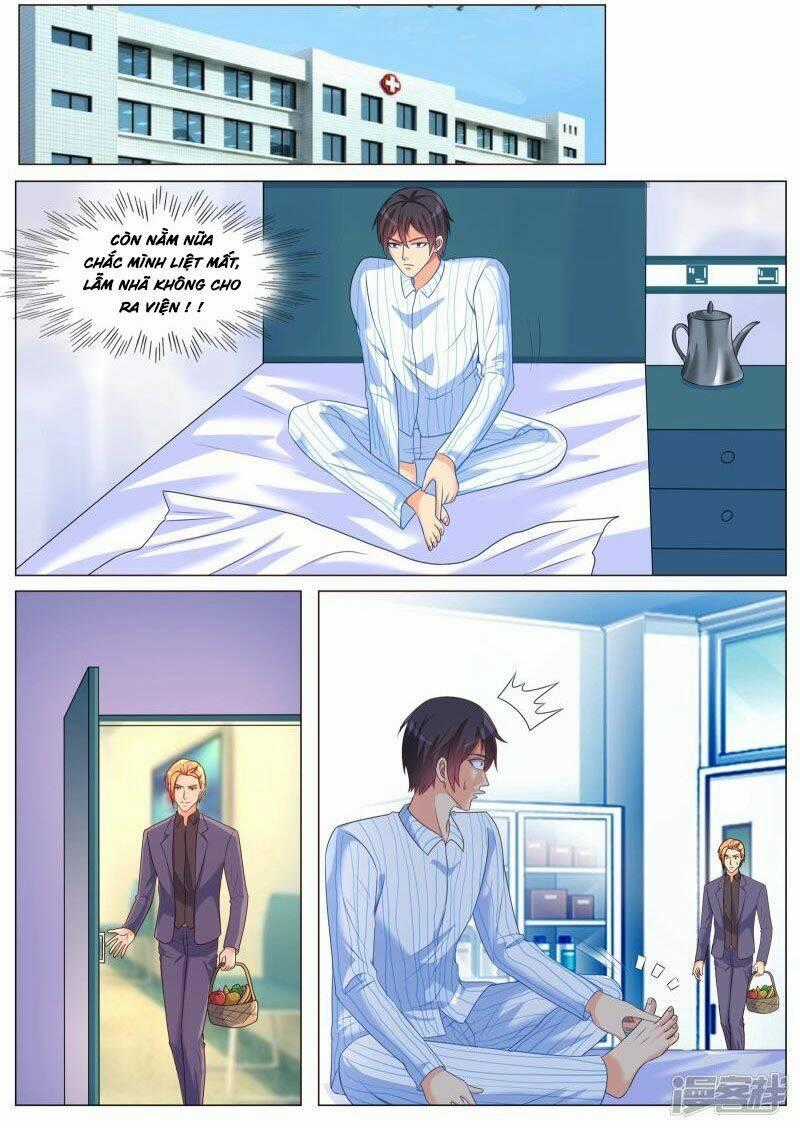 Cực Phẩm Chiến Binh Tại Đô Thị Chapter 178 trang 1