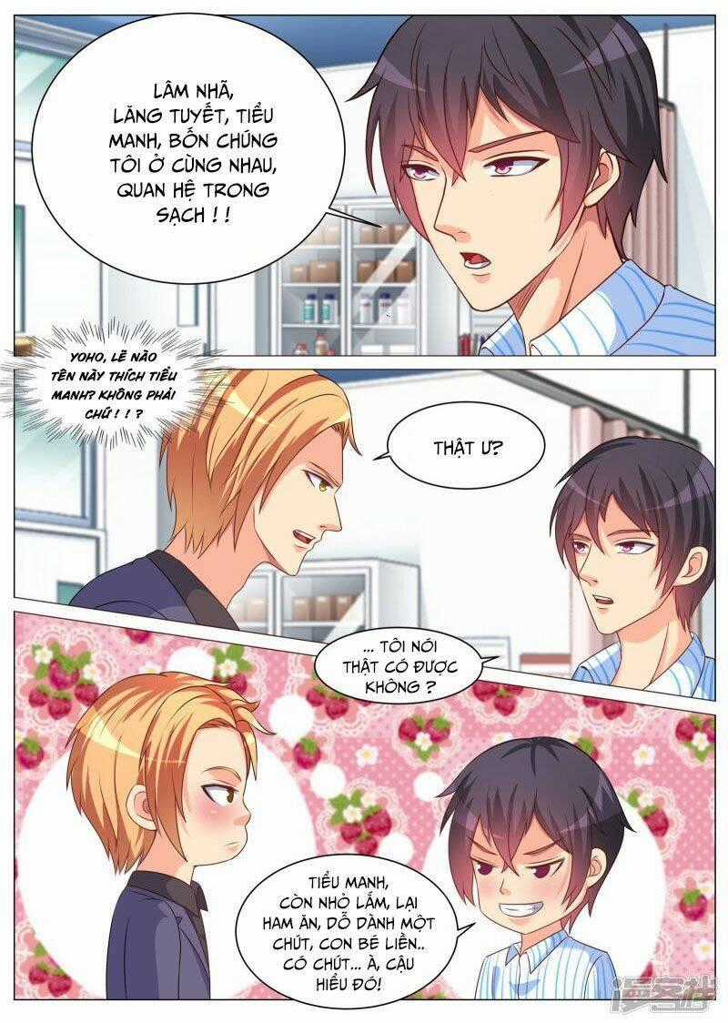 Cực Phẩm Chiến Binh Tại Đô Thị Chapter 178 trang 10