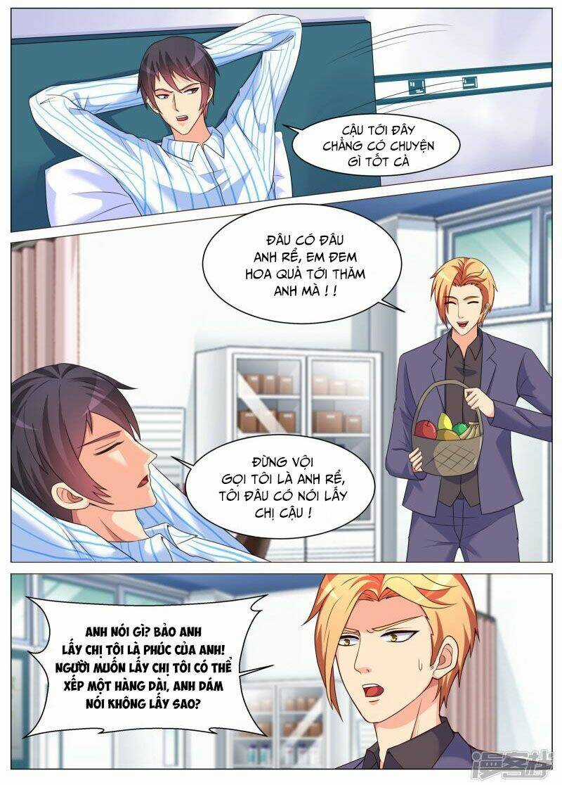 Cực Phẩm Chiến Binh Tại Đô Thị Chapter 178 trang 2