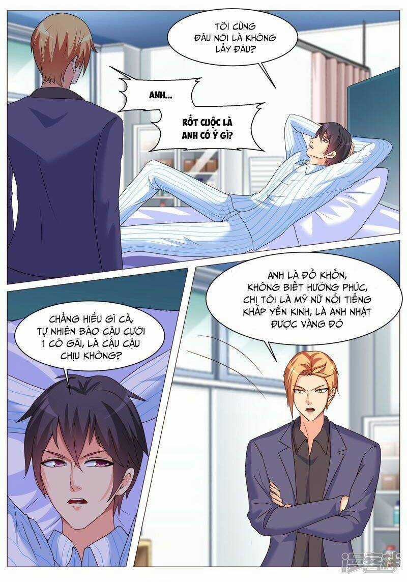 Cực Phẩm Chiến Binh Tại Đô Thị Chapter 178 trang 3