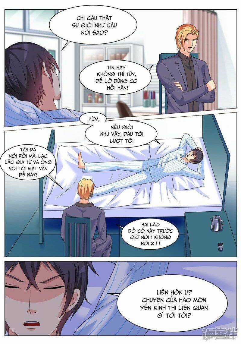 Cực Phẩm Chiến Binh Tại Đô Thị Chapter 178 trang 4