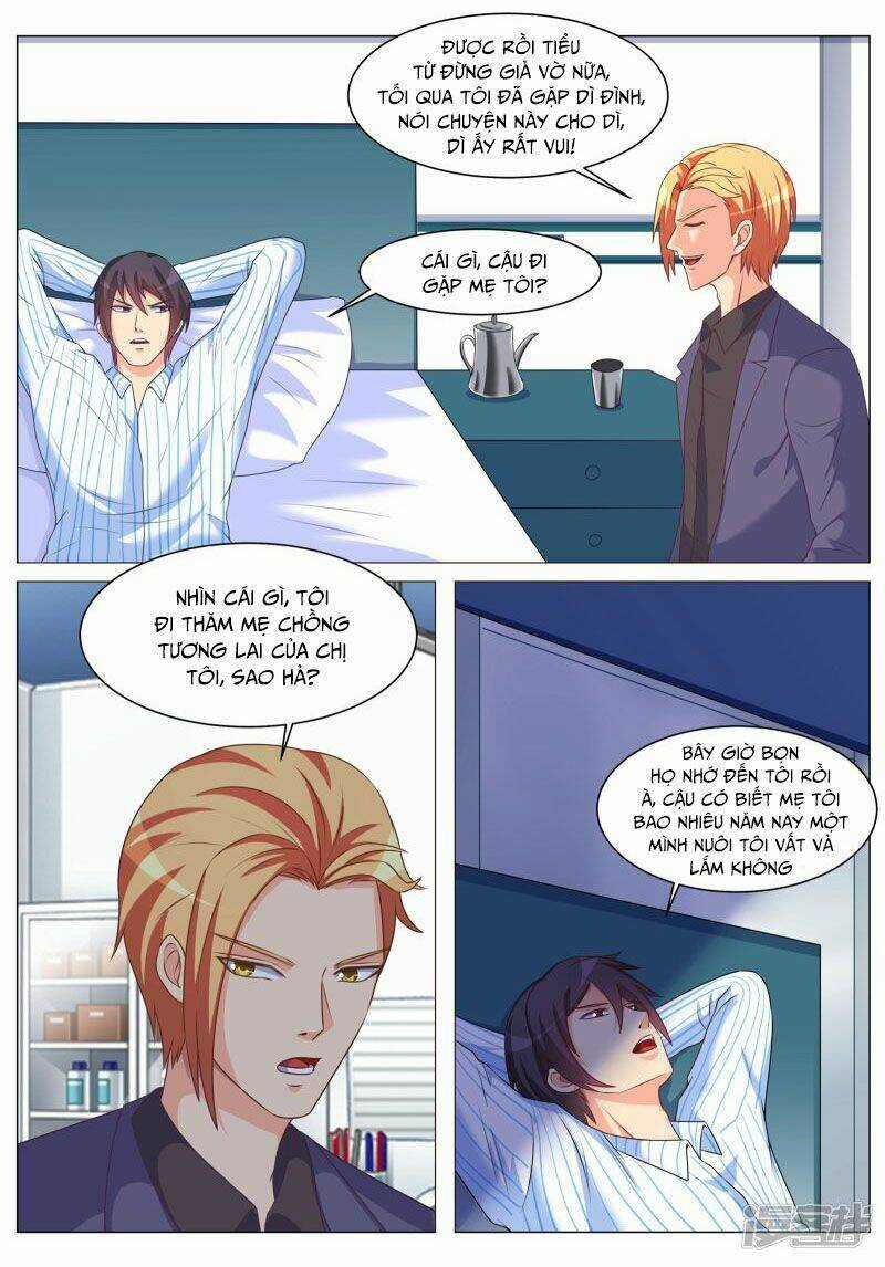 Cực Phẩm Chiến Binh Tại Đô Thị Chapter 178 trang 5