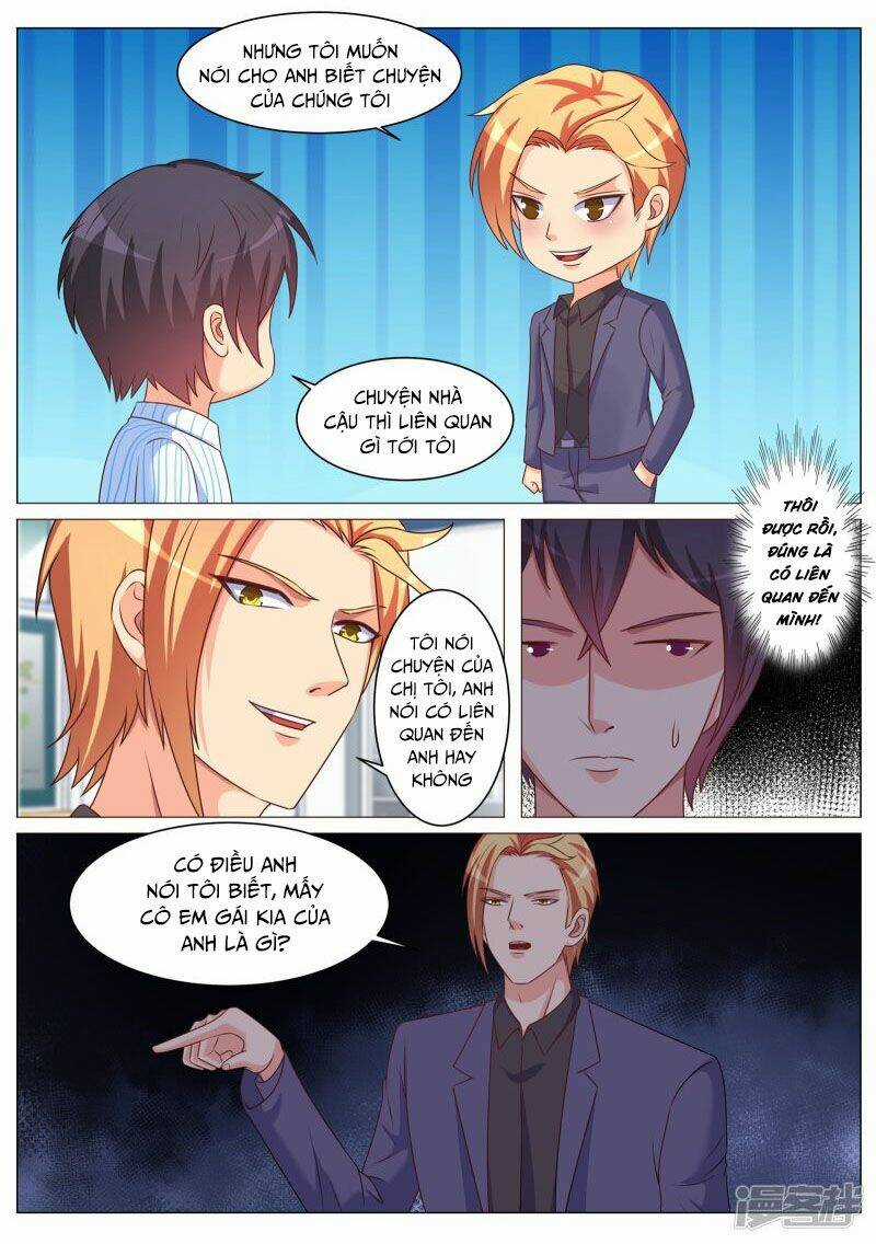 Cực Phẩm Chiến Binh Tại Đô Thị Chapter 178 trang 7