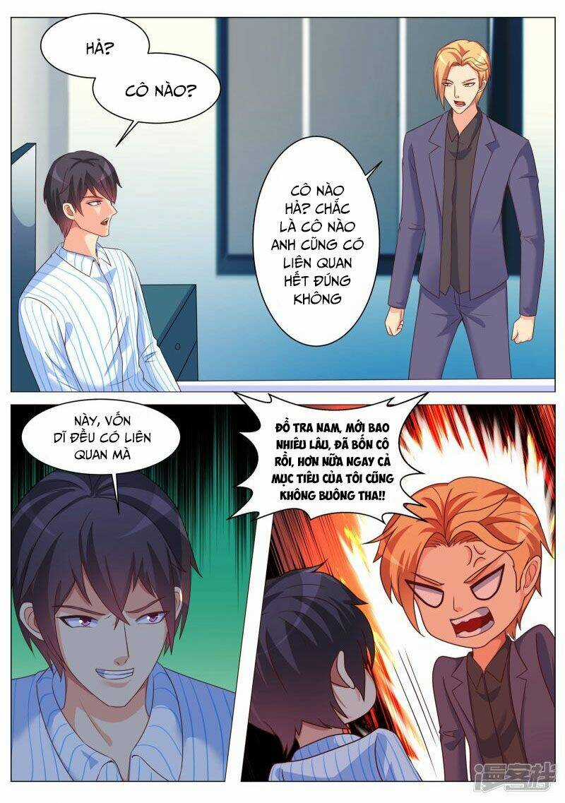 Cực Phẩm Chiến Binh Tại Đô Thị Chapter 178 trang 8